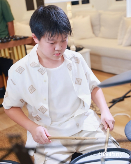 Bangkok Academy of Music จัด Drum Showcase Vol.3 