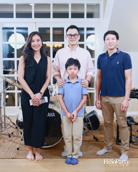 Bangkok Academy of Music จัด Drum Showcase Vol.3 