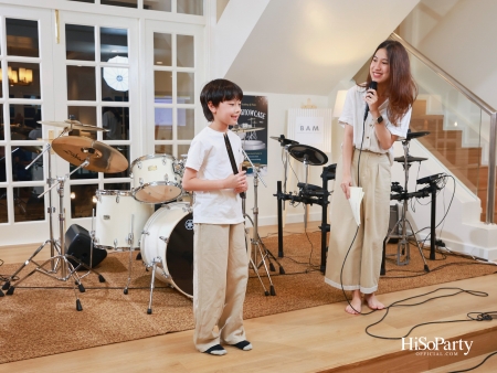 Bangkok Academy of Music จัด Drum Showcase Vol.3 