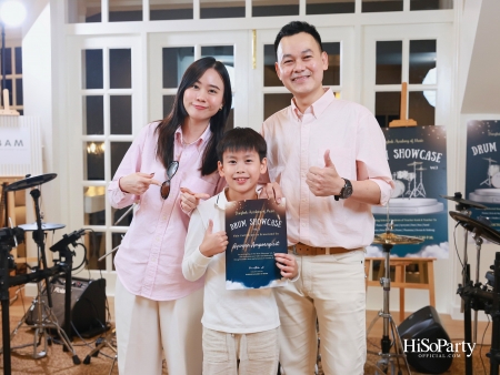 Bangkok Academy of Music จัด Drum Showcase Vol.3 