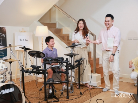 Bangkok Academy of Music จัด Drum Showcase Vol.3 