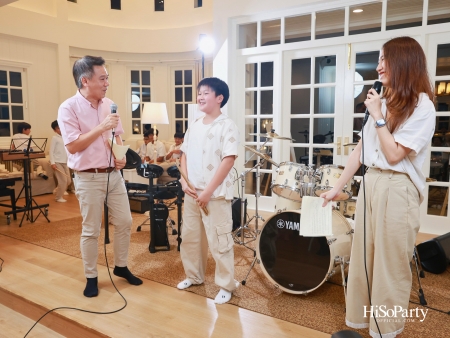 Bangkok Academy of Music จัด Drum Showcase Vol.3 