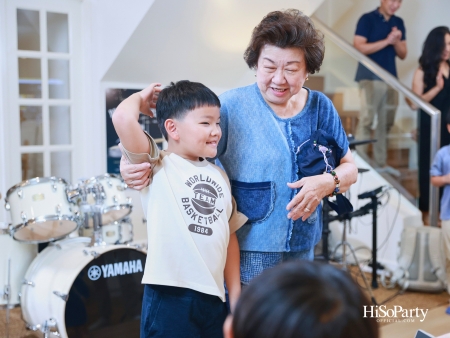 Bangkok Academy of Music จัด Drum Showcase Vol.3 