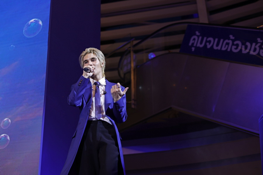 คิง เพาเวอร์ ฉลอง 36 ปี เปิดตัว 'POWER PASS' พร้อม เจฟ ซาเตอร์ และอาโป ณัฐวิญญ์ จุดพลังการช้อปเหนือขีดจำกัด