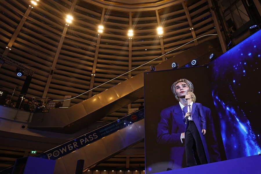 คิง เพาเวอร์ ฉลอง 36 ปี เปิดตัว 'POWER PASS' พร้อม เจฟ ซาเตอร์ และอาโป ณัฐวิญญ์ จุดพลังการช้อปเหนือขีดจำกัด