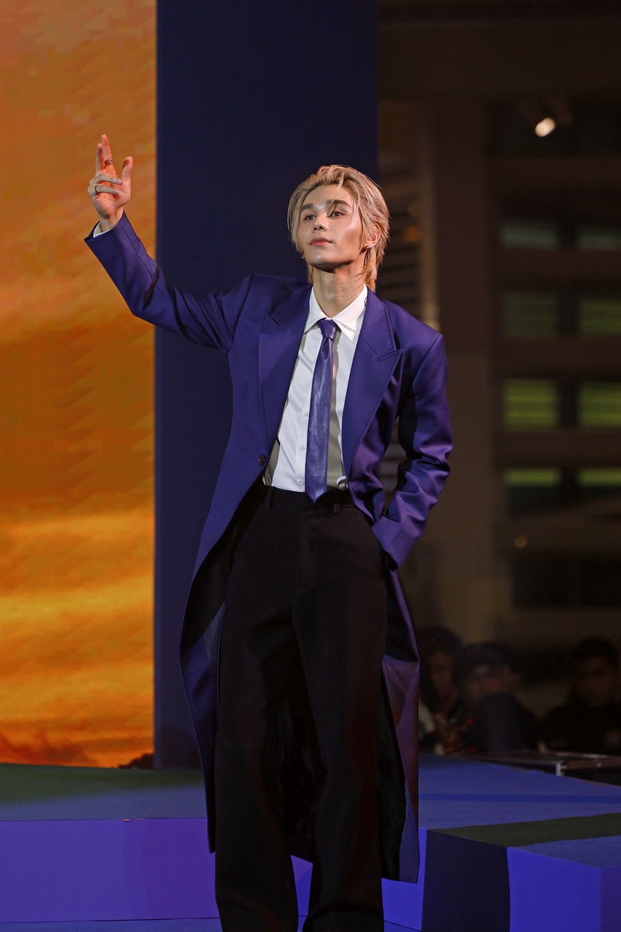 คิง เพาเวอร์ ฉลอง 36 ปี เปิดตัว 'POWER PASS' พร้อม เจฟ ซาเตอร์ และอาโป ณัฐวิญญ์ จุดพลังการช้อปเหนือขีดจำกัด