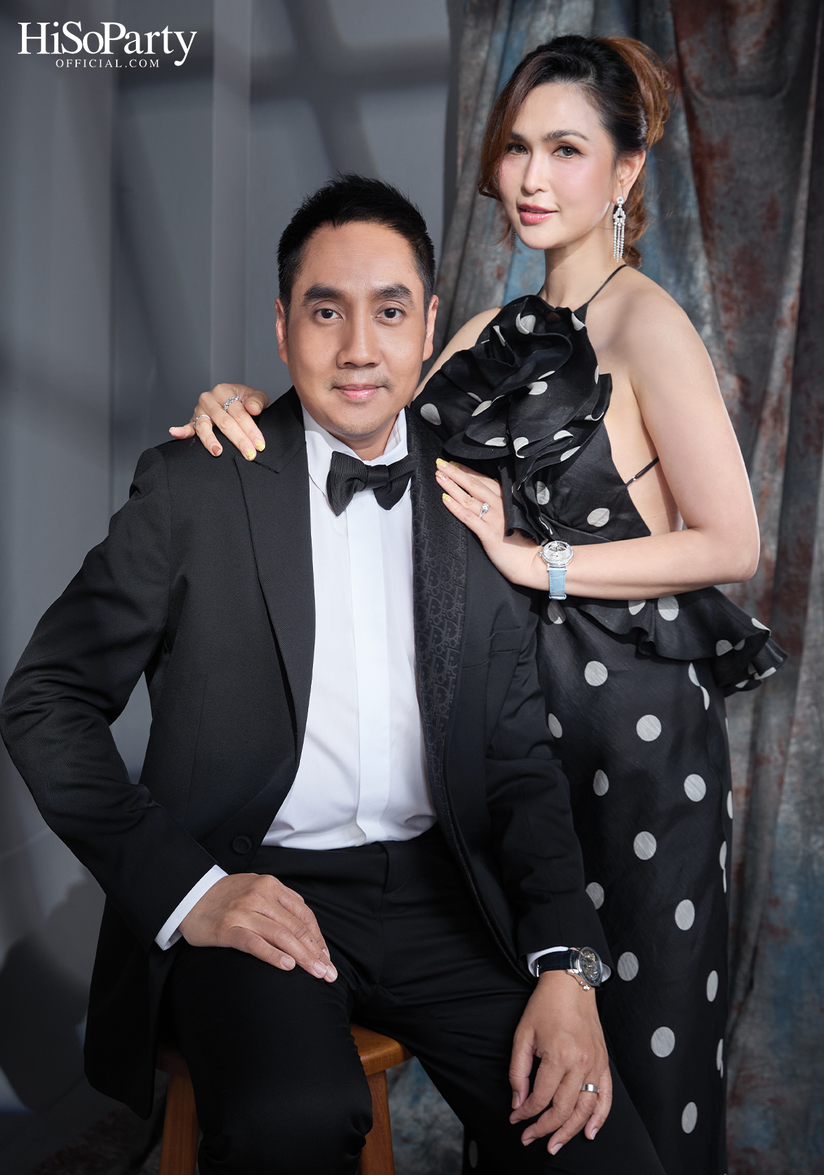 สิทธิบัญญ์ ภัทธีรา บุญสาย