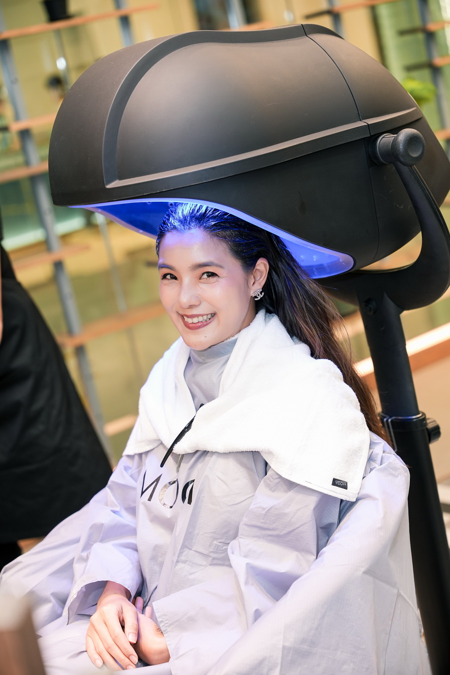 MOGA x NIOXIN เปิดประสบการณ์การดูแลหนังศีรษะระดับลักชัวรี เสริมความมั่นใจจากภายในสู่เส้นผมอย่างแท้จริง