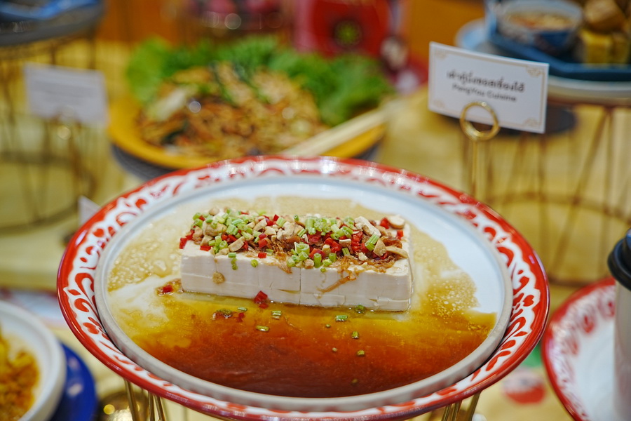 เดอะมอลล์ไลฟ์สโตร์ เปิดเทศกาลกินเจ ‘เดอะเจ เจนเนเรชั่น - จอยกับเจ ได้ทุกเจน’ รวมเมนูเจจาก 300 ร้านดัง