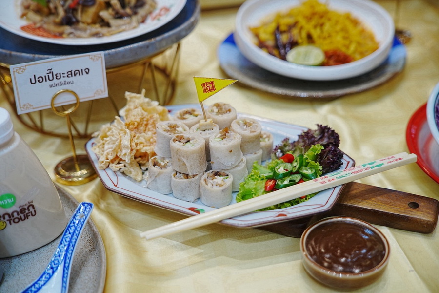 เดอะมอลล์ไลฟ์สโตร์ เปิดเทศกาลกินเจ ‘เดอะเจ เจนเนเรชั่น - จอยกับเจ ได้ทุกเจน’ รวมเมนูเจจาก 300 ร้านดัง