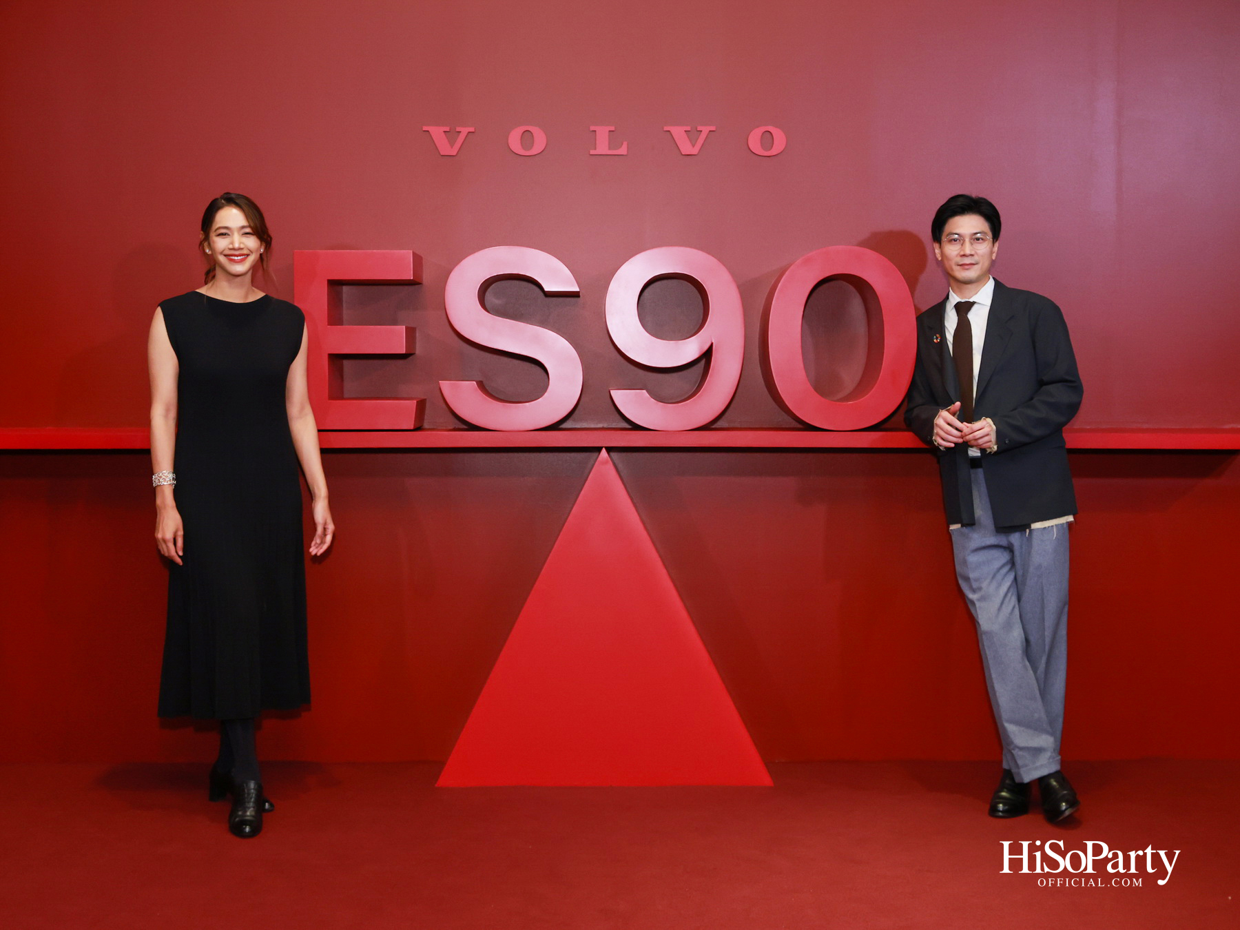 Volvo ES90 รถไฟฟ้ารุ่นใหม่เปิดตัวครั้งแรกในเอเชีย ชูสมดุลแห่งความหรูหรา เทคโนโลยี และความยั่งยืน