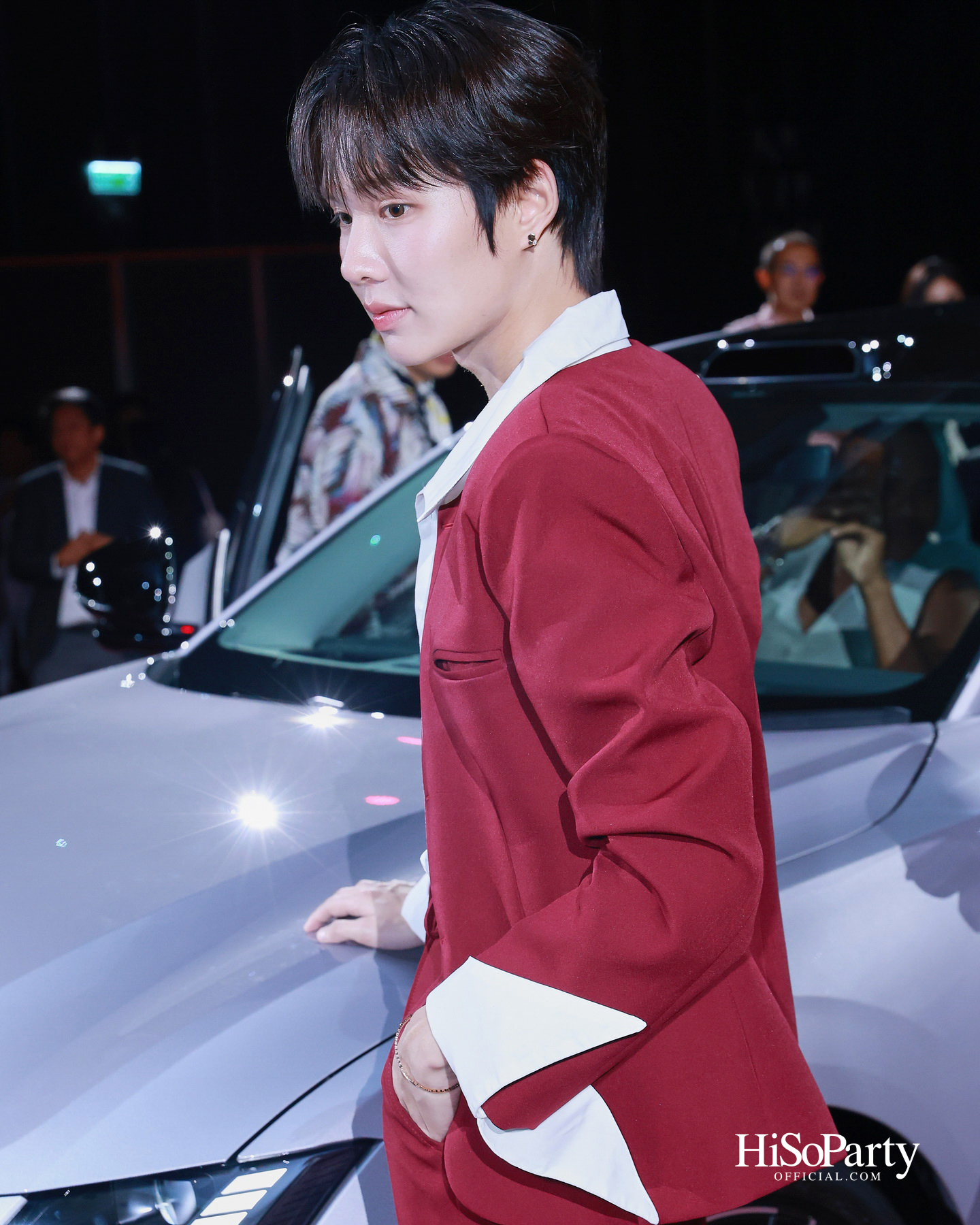 Volvo ES90 รถไฟฟ้ารุ่นใหม่เปิดตัวครั้งแรกในเอเชีย ชูสมดุลแห่งความหรูหรา เทคโนโลยี และความยั่งยืน