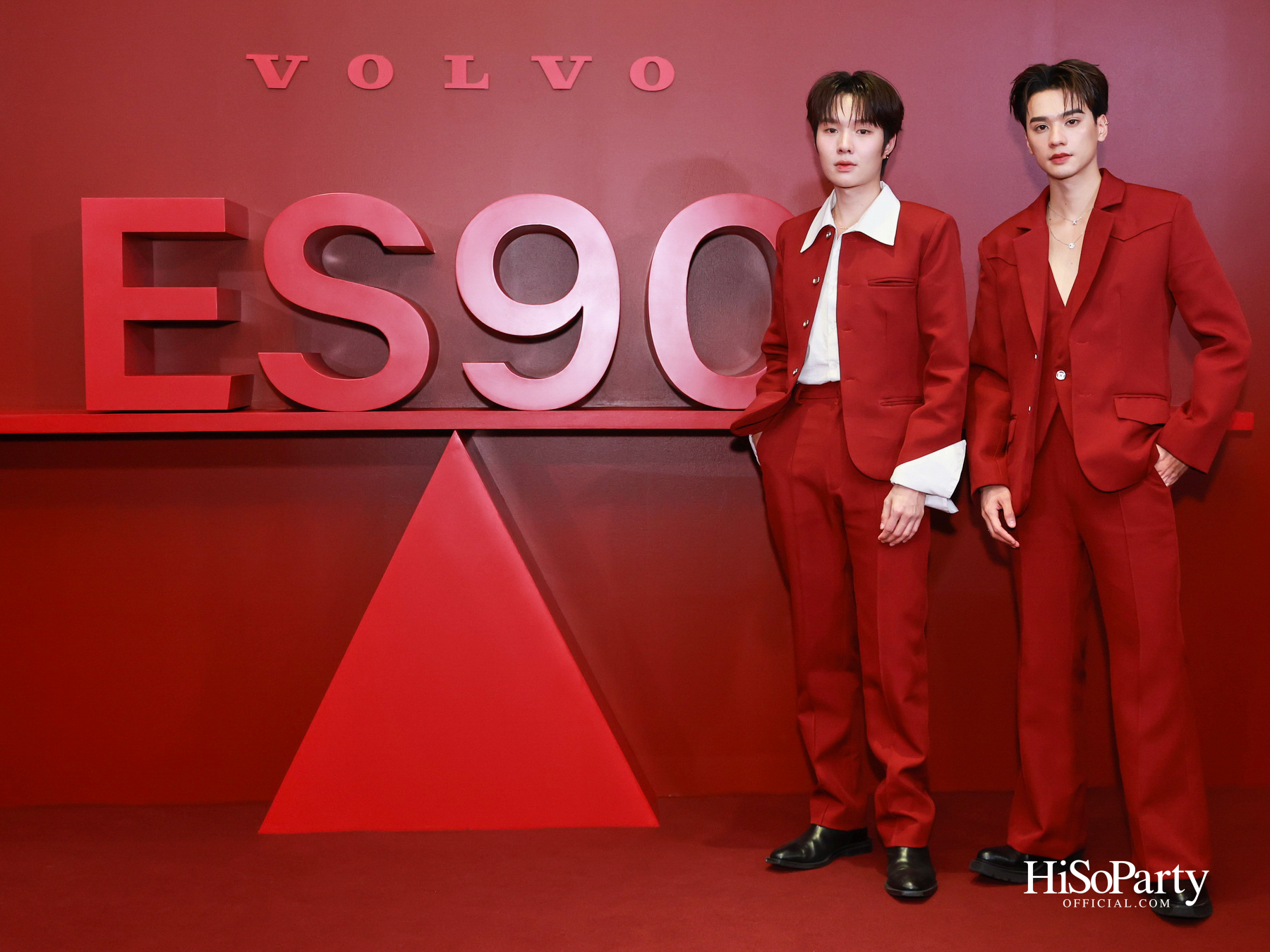 Volvo ES90 รถไฟฟ้ารุ่นใหม่เปิดตัวครั้งแรกในเอเชีย ชูสมดุลแห่งความหรูหรา เทคโนโลยี และความยั่งยืน