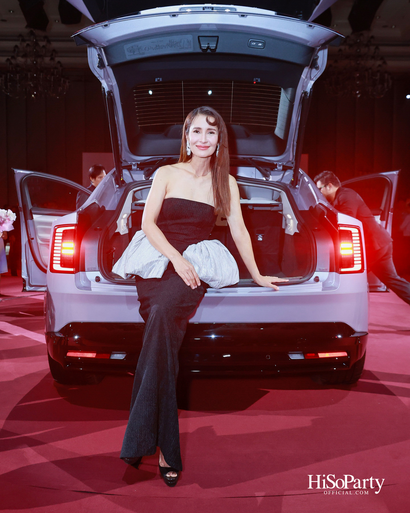 Volvo ES90 รถไฟฟ้ารุ่นใหม่เปิดตัวครั้งแรกในเอเชีย ชูสมดุลแห่งความหรูหรา เทคโนโลยี และความยั่งยืน