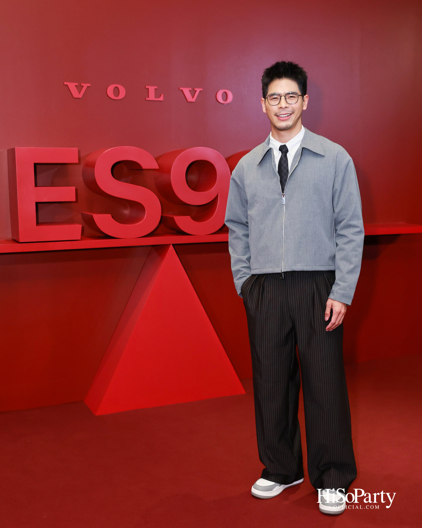 Volvo ES90 รถไฟฟ้ารุ่นใหม่เปิดตัวครั้งแรกในเอเชีย ชูสมดุลแห่งความหรูหรา เทคโนโลยี และความยั่งยืน