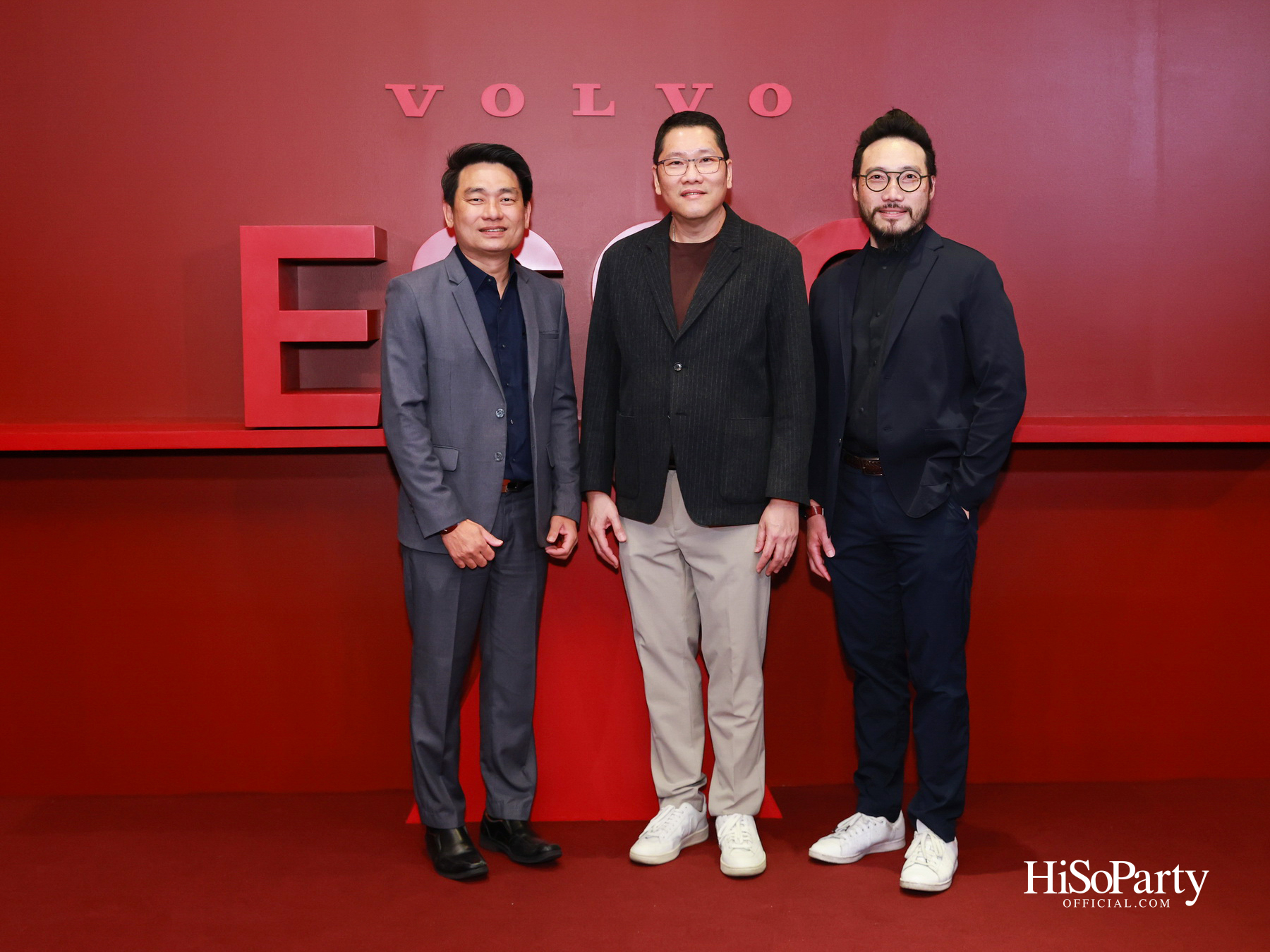 Volvo ES90 รถไฟฟ้ารุ่นใหม่เปิดตัวครั้งแรกในเอเชีย ชูสมดุลแห่งความหรูหรา เทคโนโลยี และความยั่งยืน