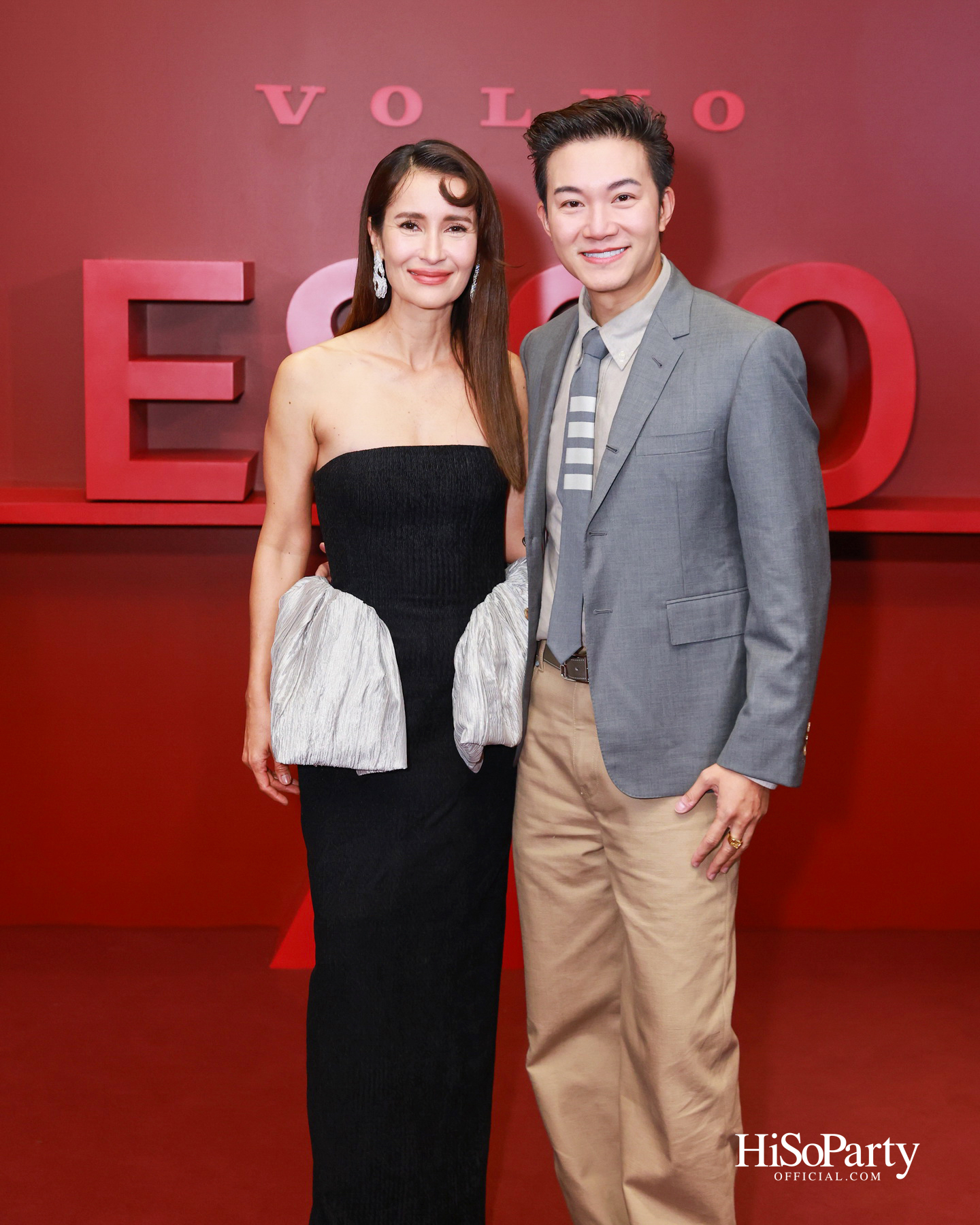 Volvo ES90 รถไฟฟ้ารุ่นใหม่เปิดตัวครั้งแรกในเอเชีย ชูสมดุลแห่งความหรูหรา เทคโนโลยี และความยั่งยืน