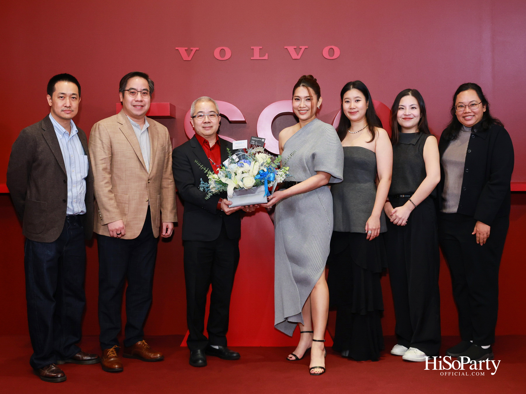 Volvo ES90 รถไฟฟ้ารุ่นใหม่เปิดตัวครั้งแรกในเอเชีย ชูสมดุลแห่งความหรูหรา เทคโนโลยี และความยั่งยืน