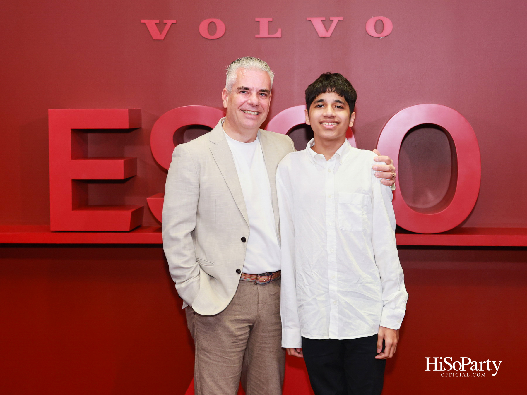 Volvo ES90 รถไฟฟ้ารุ่นใหม่เปิดตัวครั้งแรกในเอเชีย ชูสมดุลแห่งความหรูหรา เทคโนโลยี และความยั่งยืน