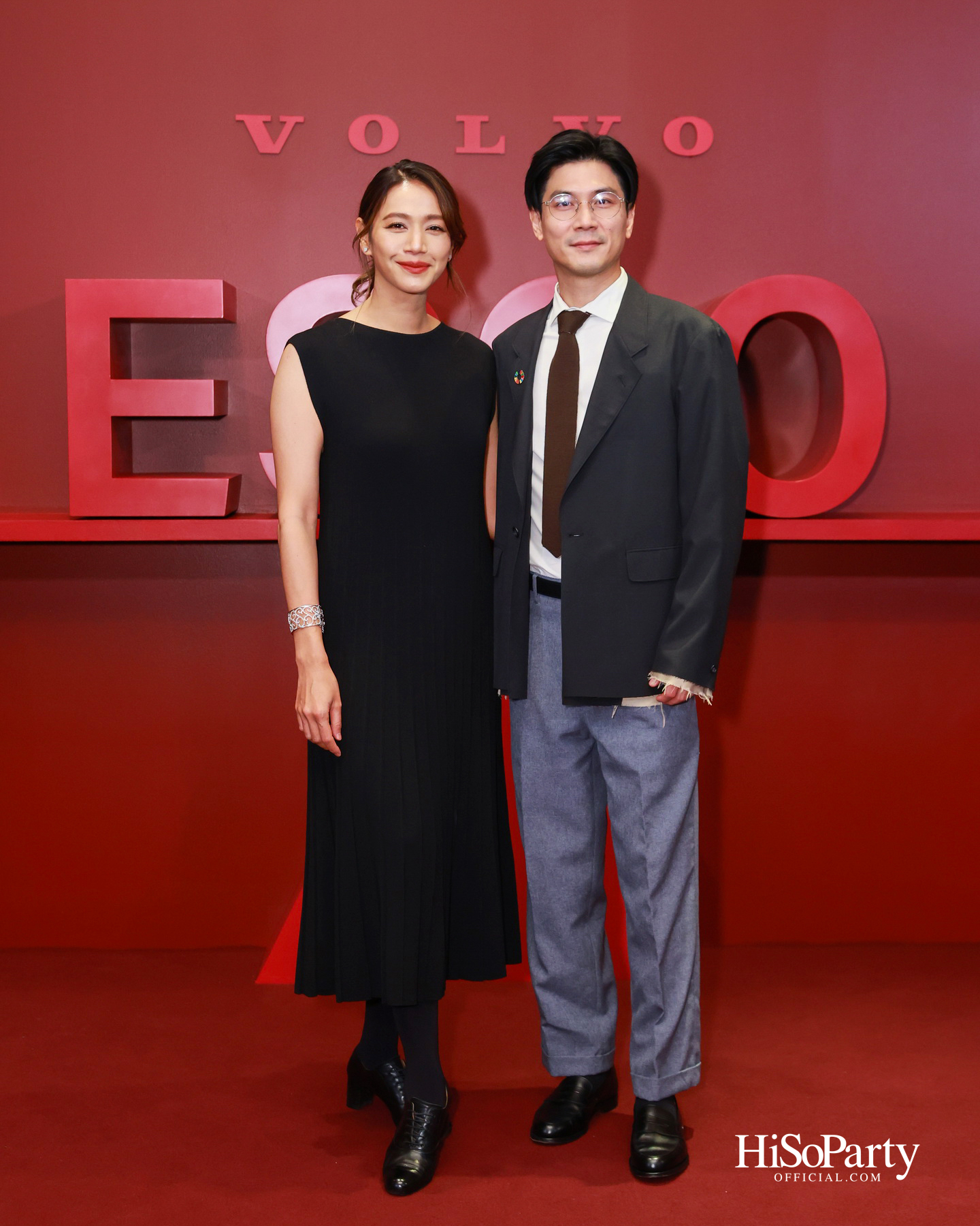 Volvo ES90 รถไฟฟ้ารุ่นใหม่เปิดตัวครั้งแรกในเอเชีย ชูสมดุลแห่งความหรูหรา เทคโนโลยี และความยั่งยืน