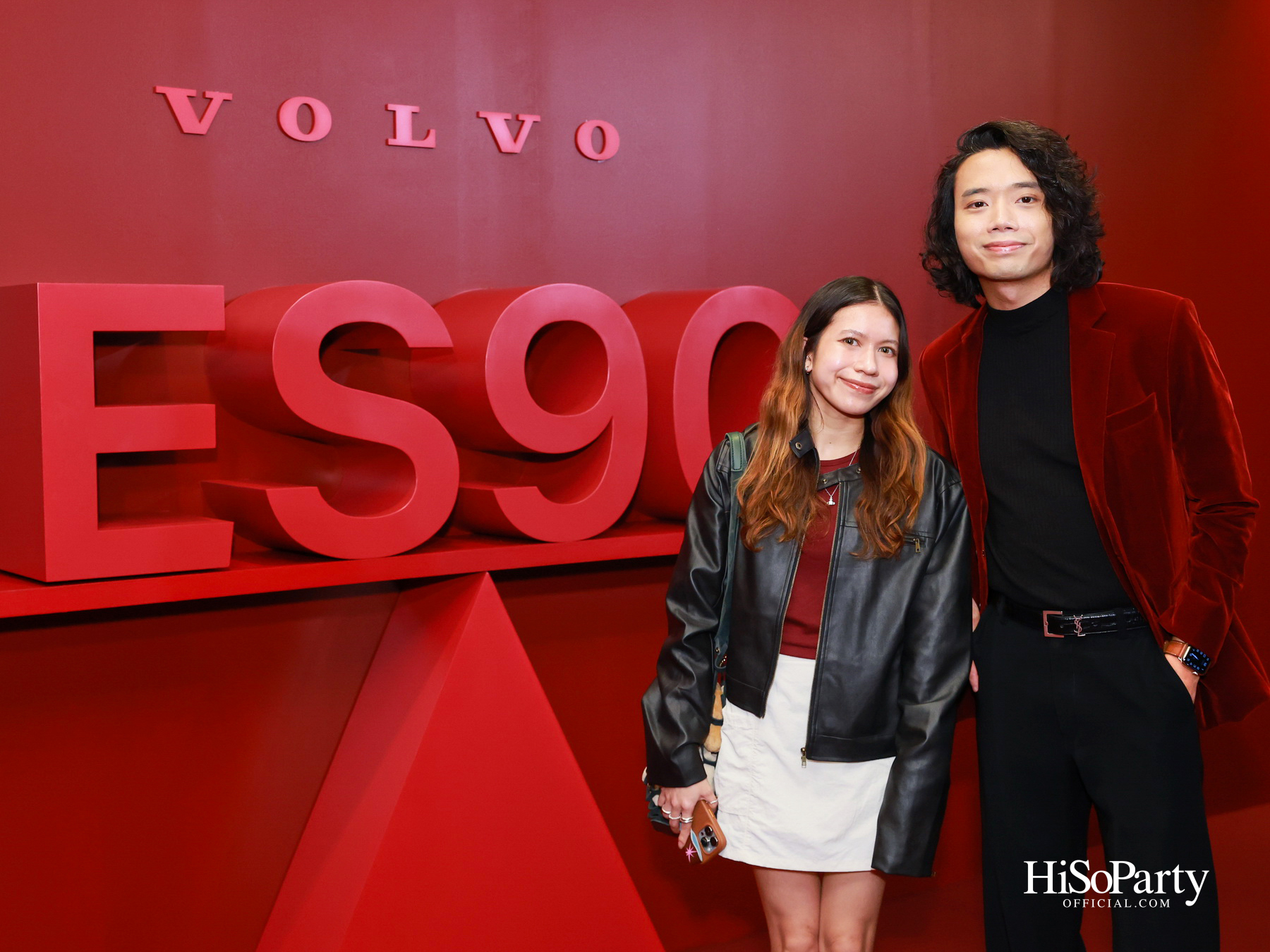 Volvo ES90 รถไฟฟ้ารุ่นใหม่เปิดตัวครั้งแรกในเอเชีย ชูสมดุลแห่งความหรูหรา เทคโนโลยี และความยั่งยืน