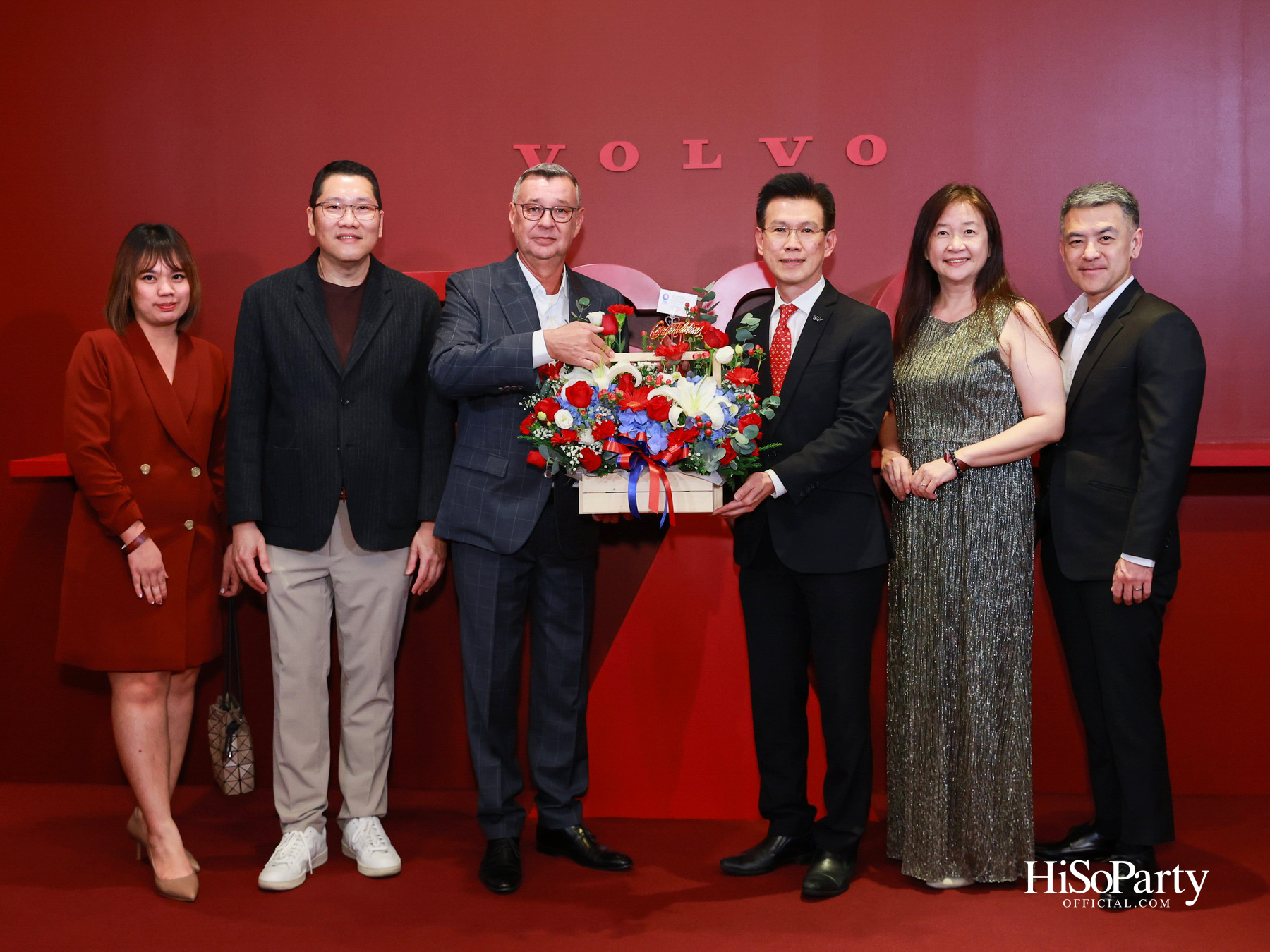 Volvo ES90 รถไฟฟ้ารุ่นใหม่เปิดตัวครั้งแรกในเอเชีย ชูสมดุลแห่งความหรูหรา เทคโนโลยี และความยั่งยืน