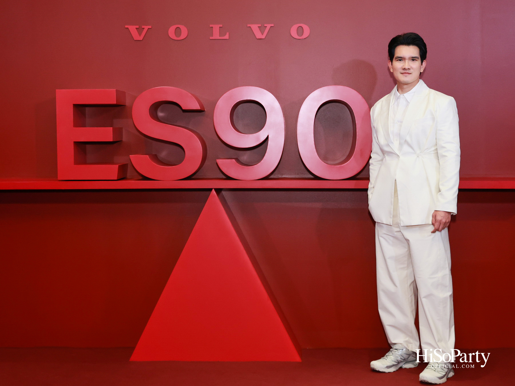 Volvo ES90 รถไฟฟ้ารุ่นใหม่เปิดตัวครั้งแรกในเอเชีย ชูสมดุลแห่งความหรูหรา เทคโนโลยี และความยั่งยืน