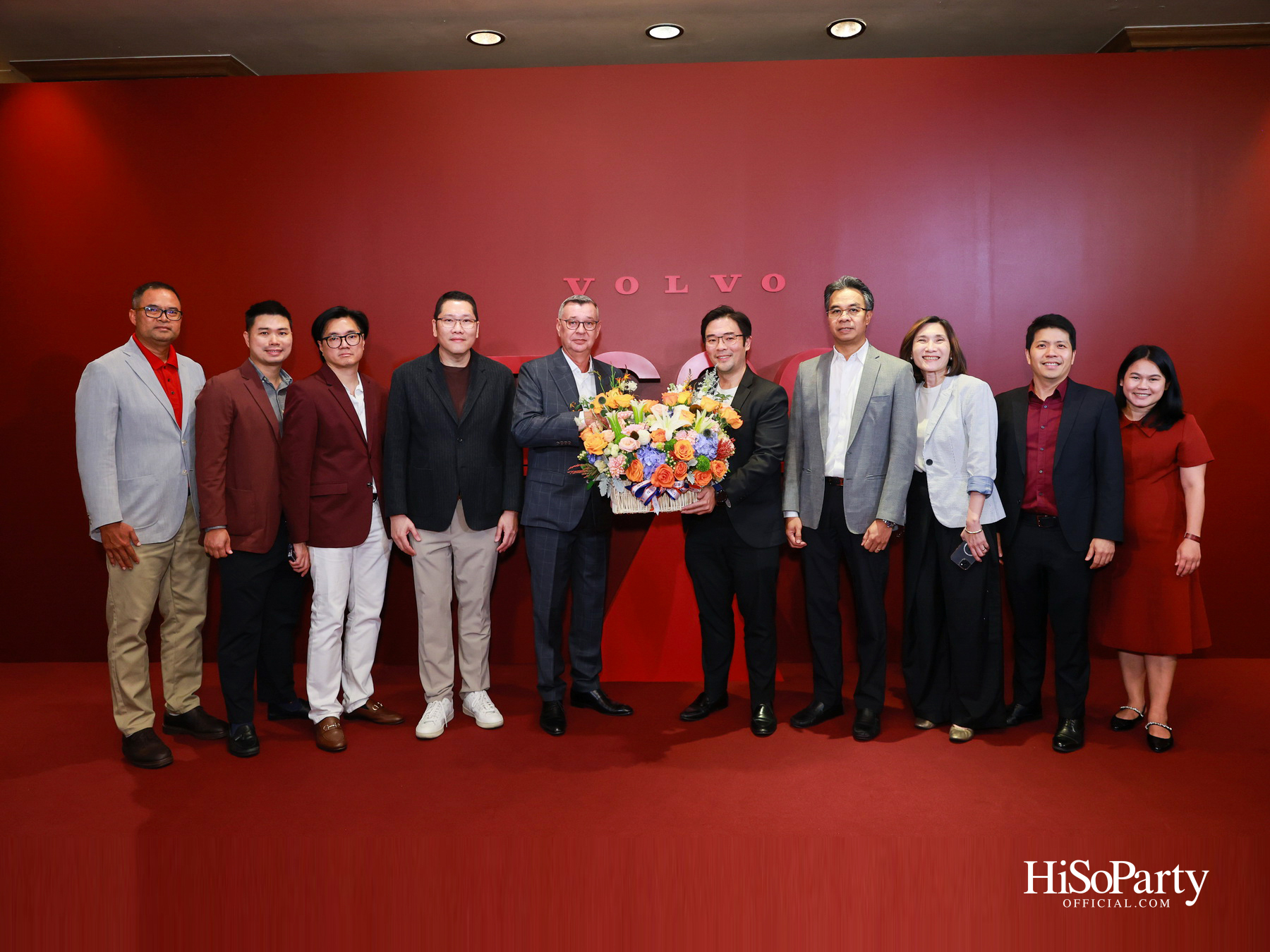 Volvo ES90 รถไฟฟ้ารุ่นใหม่เปิดตัวครั้งแรกในเอเชีย ชูสมดุลแห่งความหรูหรา เทคโนโลยี และความยั่งยืน