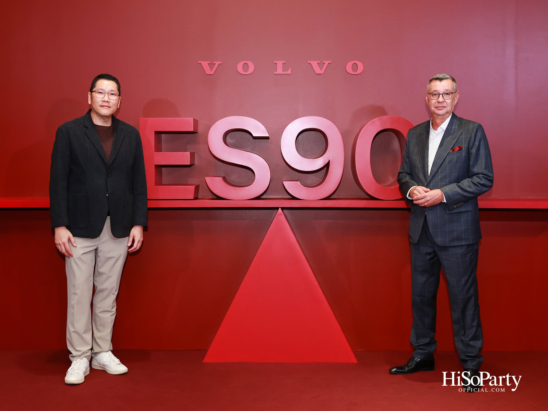 Volvo ES90