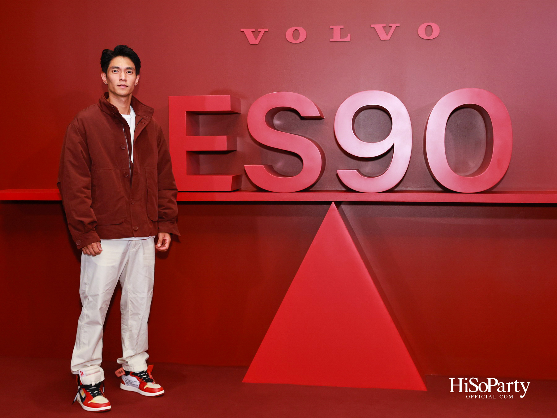 Volvo ES90 รถไฟฟ้ารุ่นใหม่เปิดตัวครั้งแรกในเอเชีย ชูสมดุลแห่งความหรูหรา เทคโนโลยี และความยั่งยืน