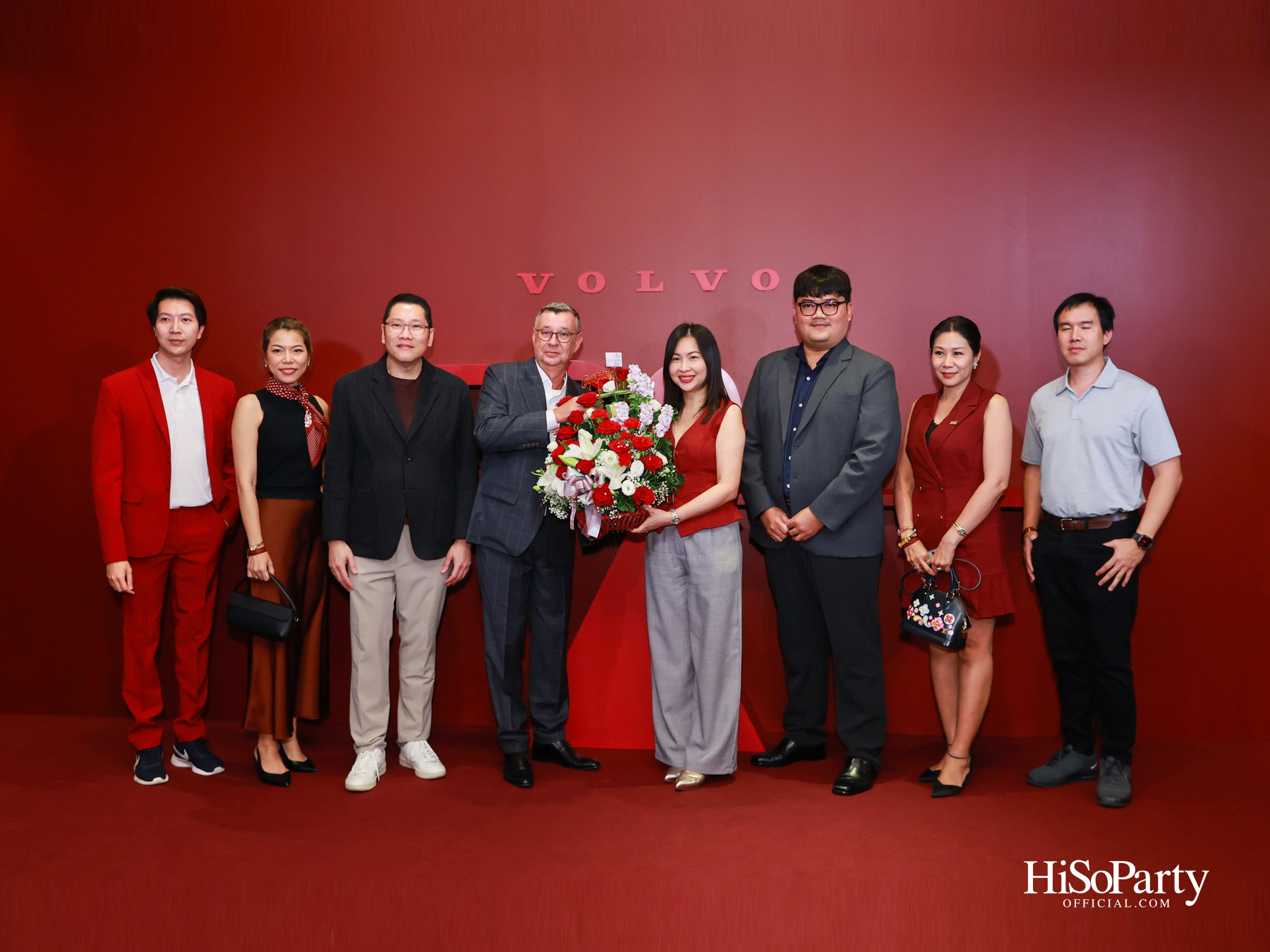 Volvo ES90 รถไฟฟ้ารุ่นใหม่เปิดตัวครั้งแรกในเอเชีย ชูสมดุลแห่งความหรูหรา เทคโนโลยี และความยั่งยืน