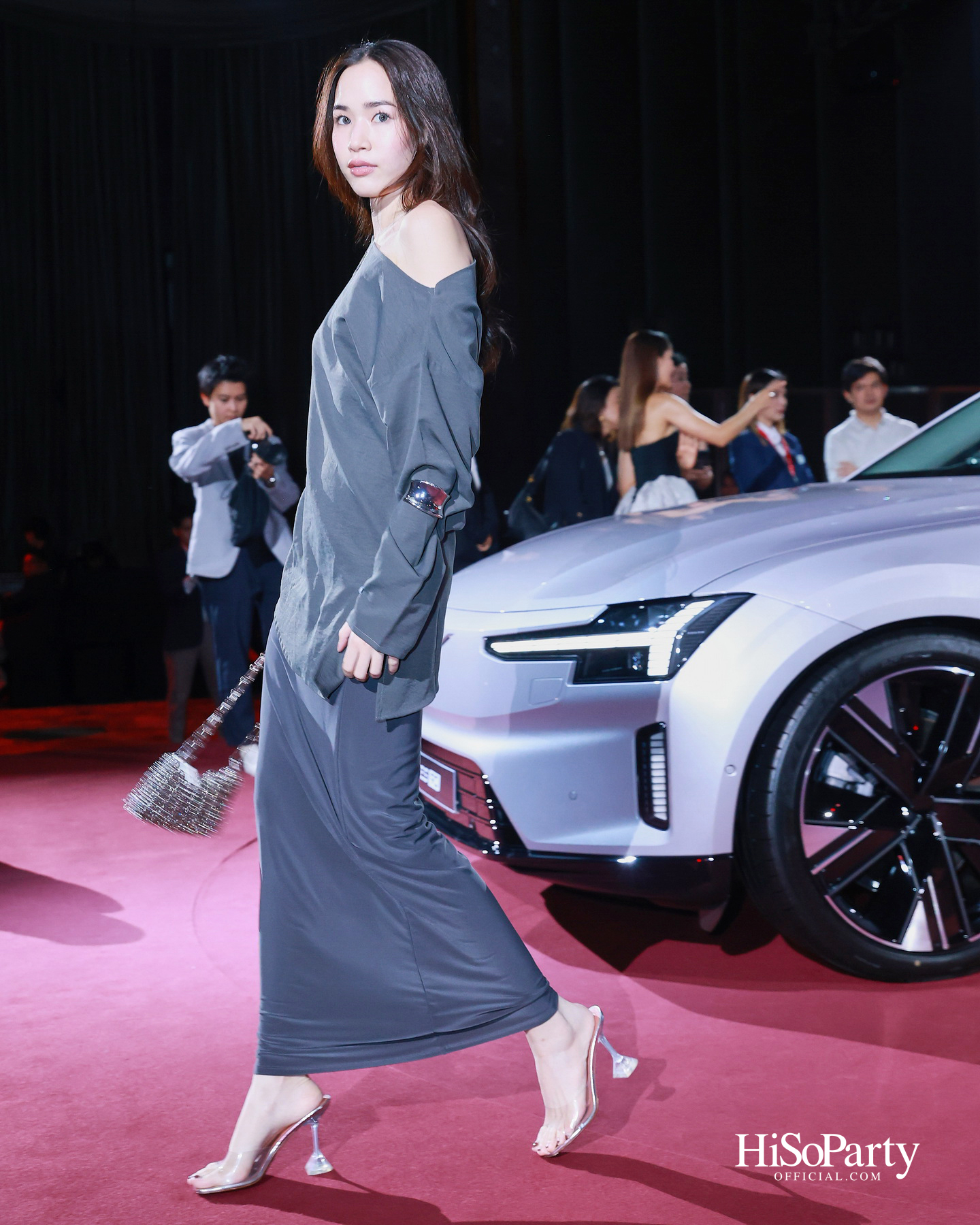 Volvo ES90 รถไฟฟ้ารุ่นใหม่เปิดตัวครั้งแรกในเอเชีย ชูสมดุลแห่งความหรูหรา เทคโนโลยี และความยั่งยืน