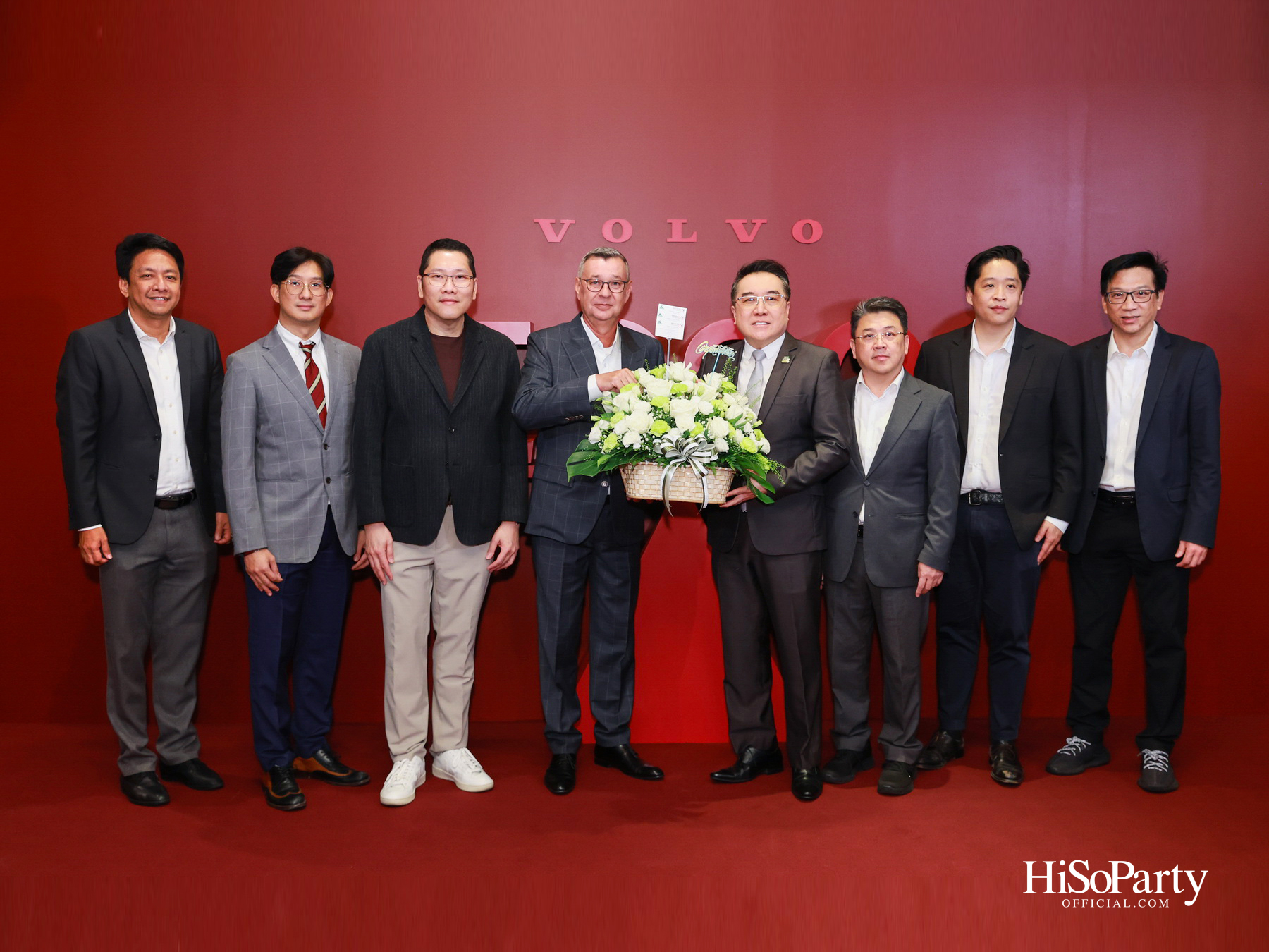 Volvo ES90 รถไฟฟ้ารุ่นใหม่เปิดตัวครั้งแรกในเอเชีย ชูสมดุลแห่งความหรูหรา เทคโนโลยี และความยั่งยืน