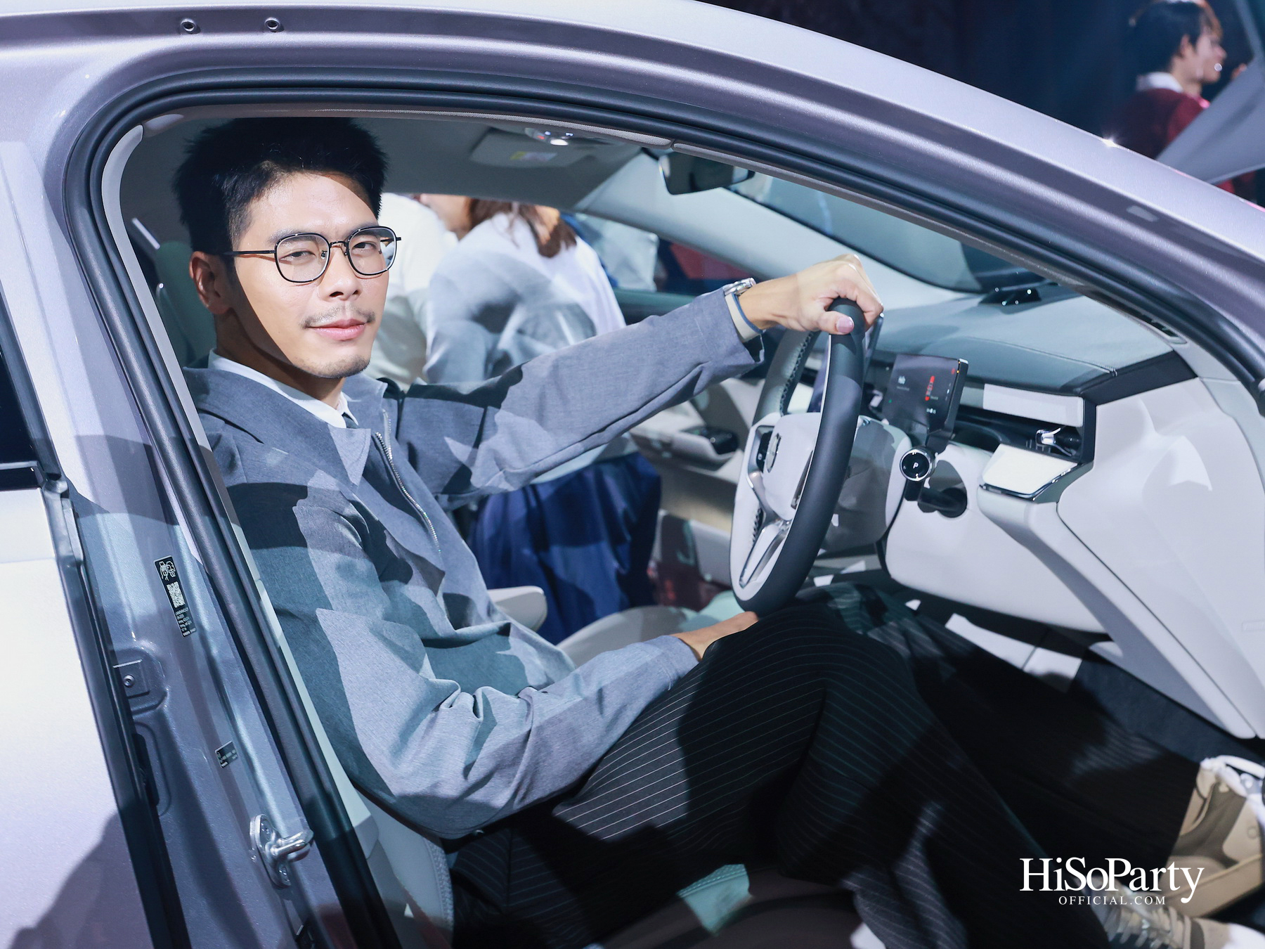 Volvo ES90 รถไฟฟ้ารุ่นใหม่เปิดตัวครั้งแรกในเอเชีย ชูสมดุลแห่งความหรูหรา เทคโนโลยี และความยั่งยืน