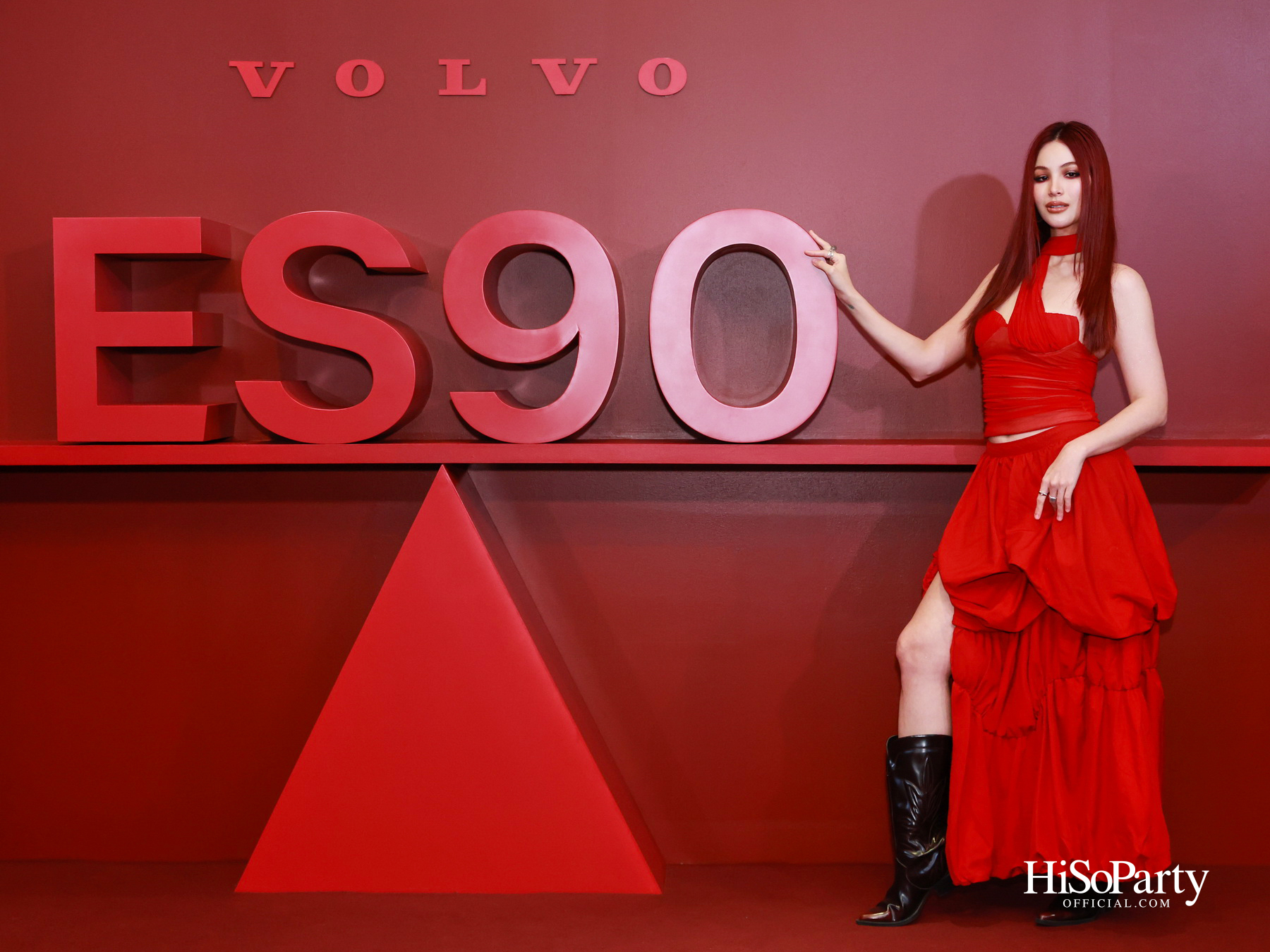 Volvo ES90 รถไฟฟ้ารุ่นใหม่เปิดตัวครั้งแรกในเอเชีย ชูสมดุลแห่งความหรูหรา เทคโนโลยี และความยั่งยืน