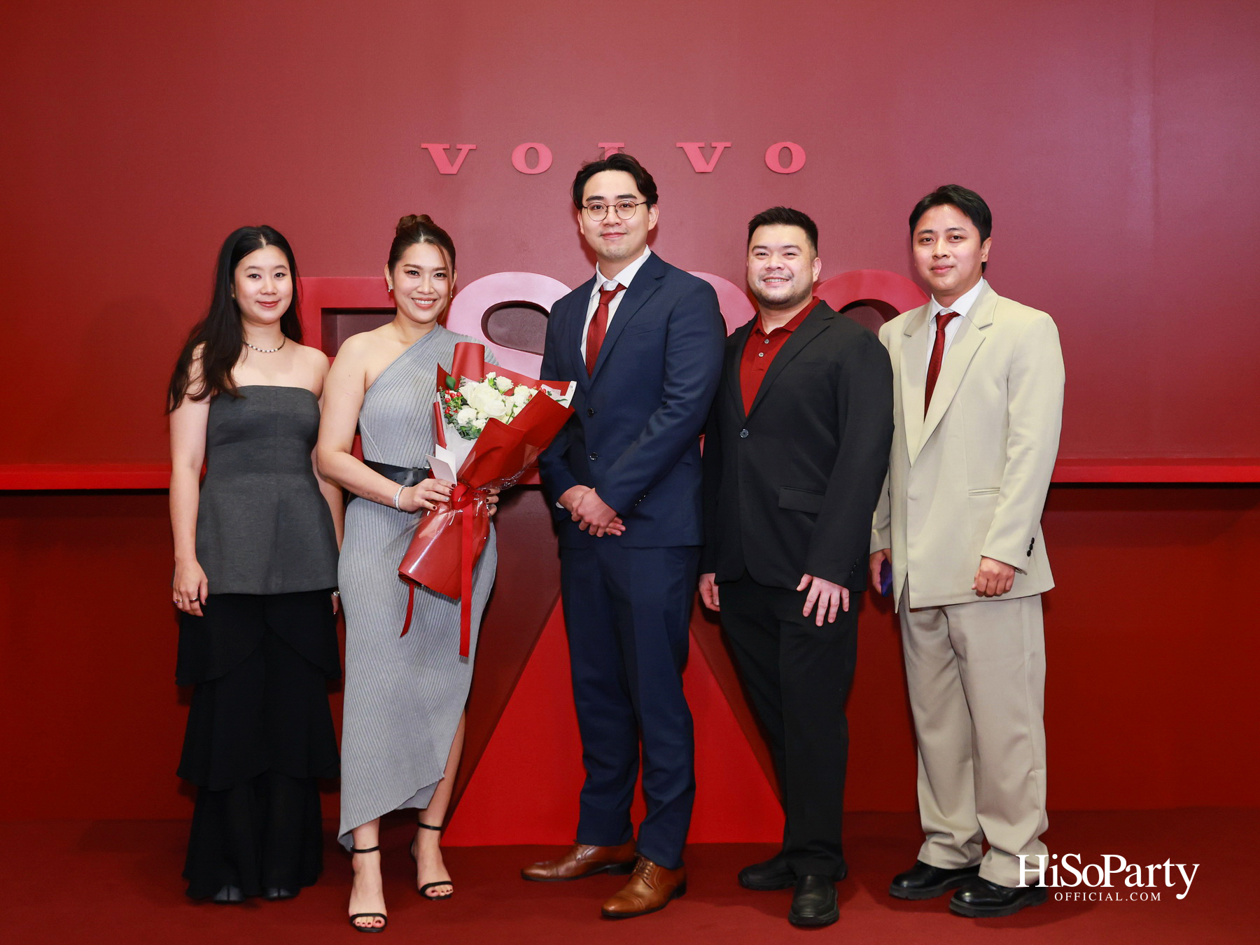 Volvo ES90 รถไฟฟ้ารุ่นใหม่เปิดตัวครั้งแรกในเอเชีย ชูสมดุลแห่งความหรูหรา เทคโนโลยี และความยั่งยืน