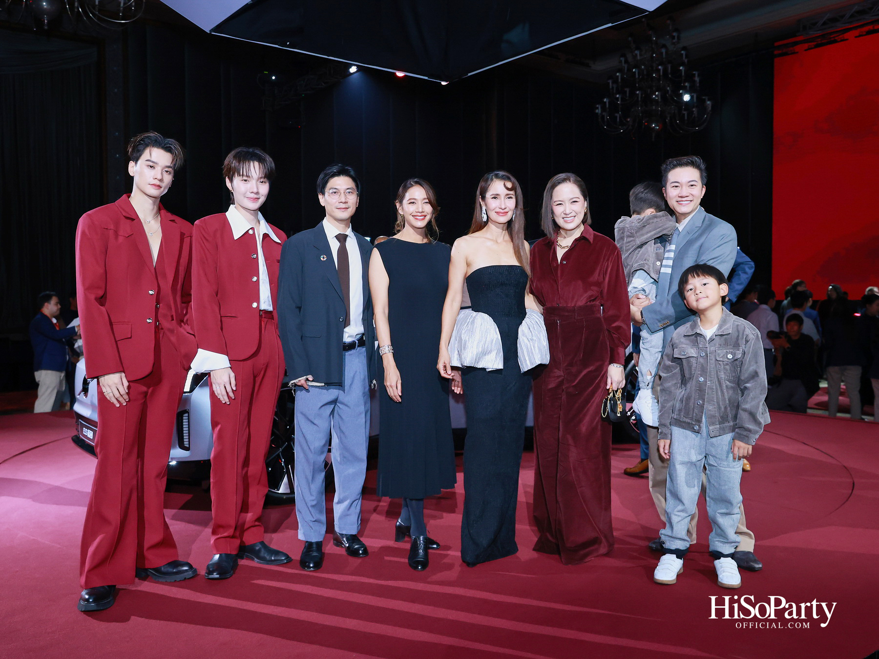 Volvo ES90 รถไฟฟ้ารุ่นใหม่เปิดตัวครั้งแรกในเอเชีย ชูสมดุลแห่งความหรูหรา เทคโนโลยี และความยั่งยืน