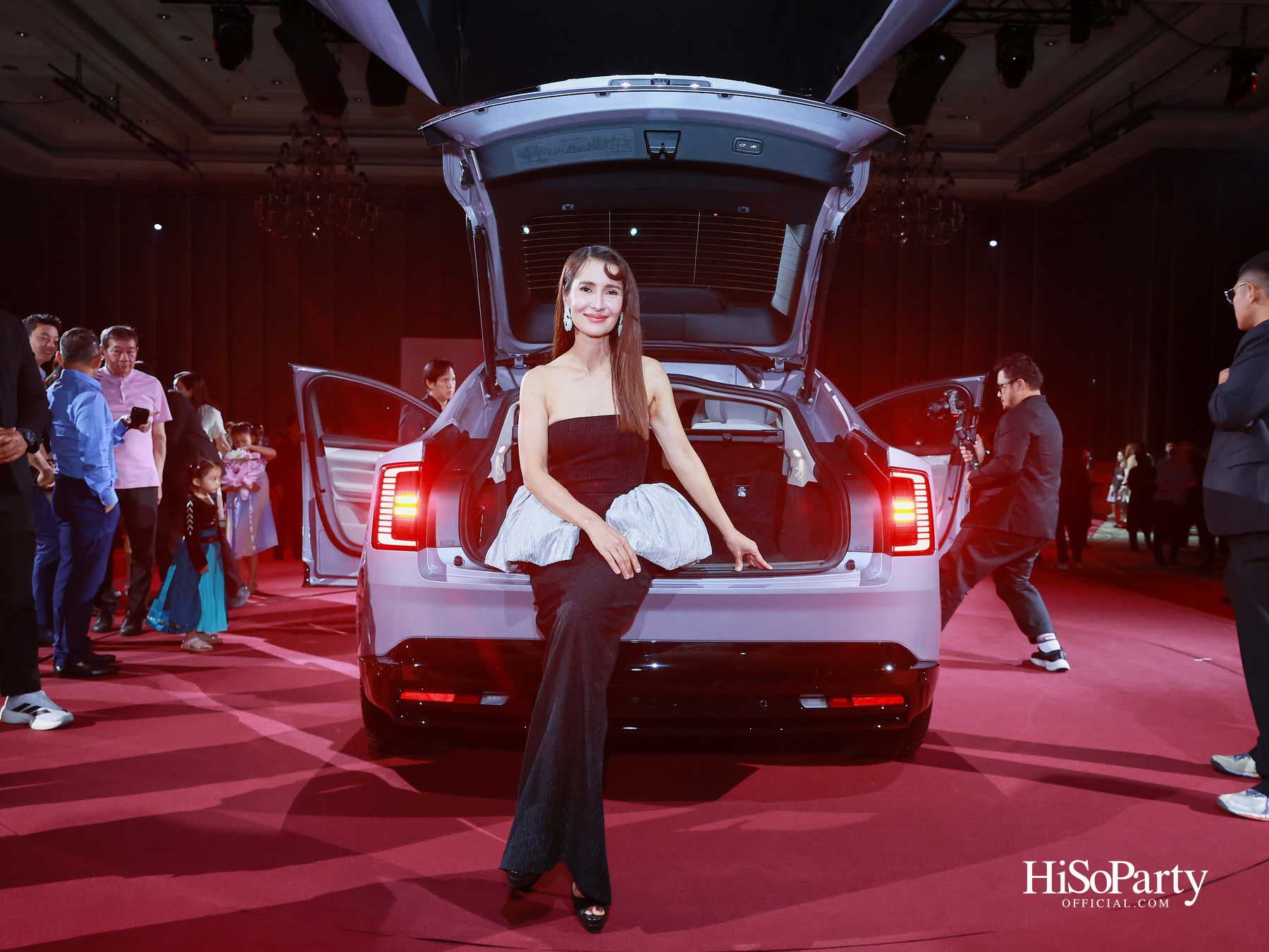 Volvo ES90 รถไฟฟ้ารุ่นใหม่เปิดตัวครั้งแรกในเอเชีย ชูสมดุลแห่งความหรูหรา เทคโนโลยี และความยั่งยืน