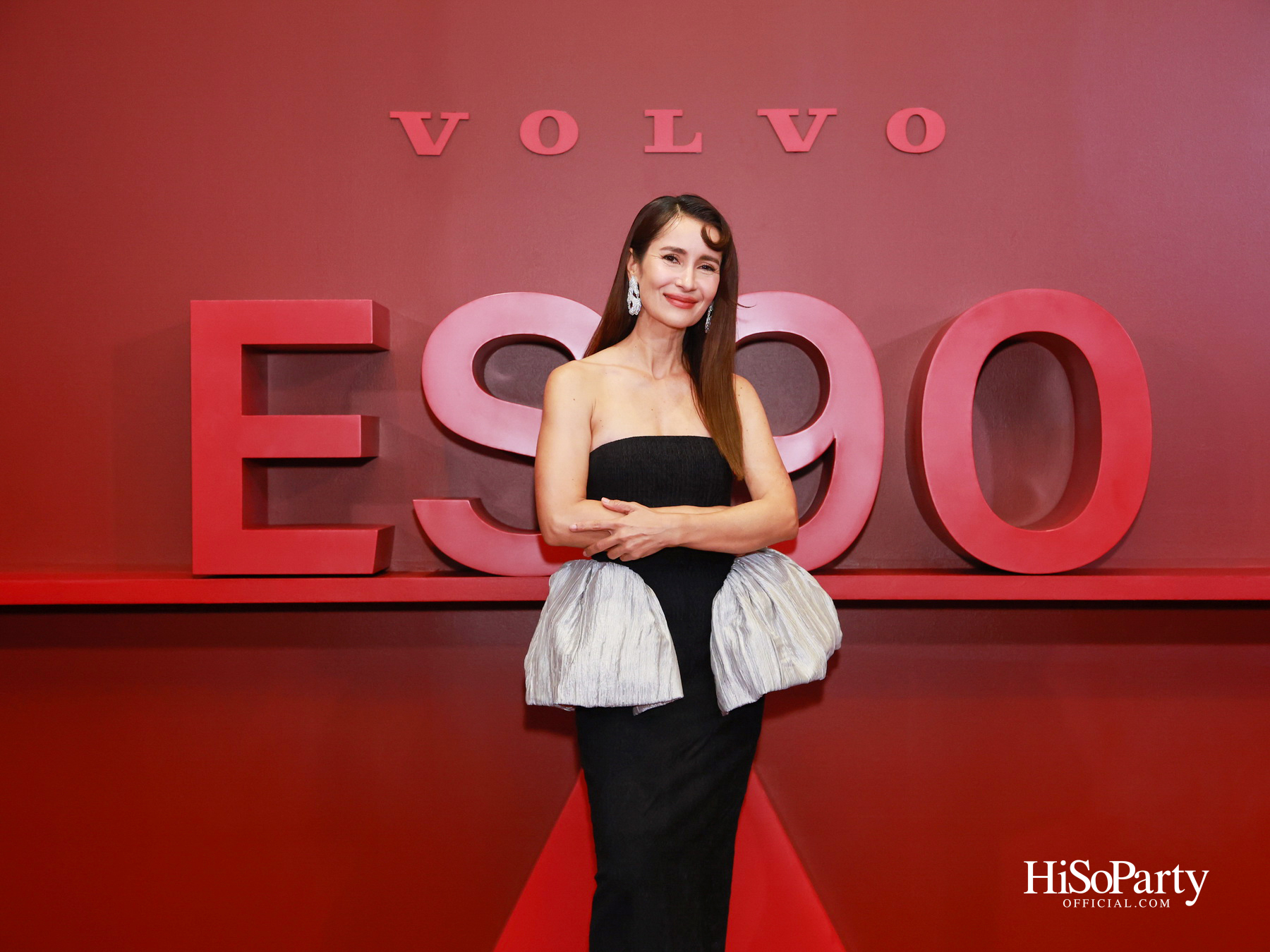 Volvo ES90 รถไฟฟ้ารุ่นใหม่เปิดตัวครั้งแรกในเอเชีย ชูสมดุลแห่งความหรูหรา เทคโนโลยี และความยั่งยืน