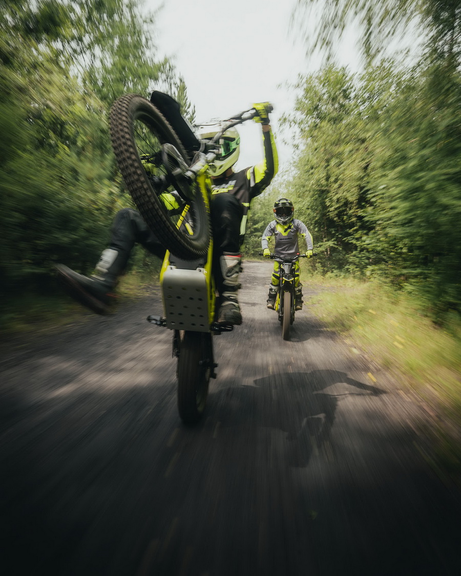 Triumph Motorcycles ประกาศเปิดศักราชครั้งประวัติศาสตร์ เปิดตัวรถจักรยานยนต์ใหม่กว่า 29 รุ่นทั่วโลก