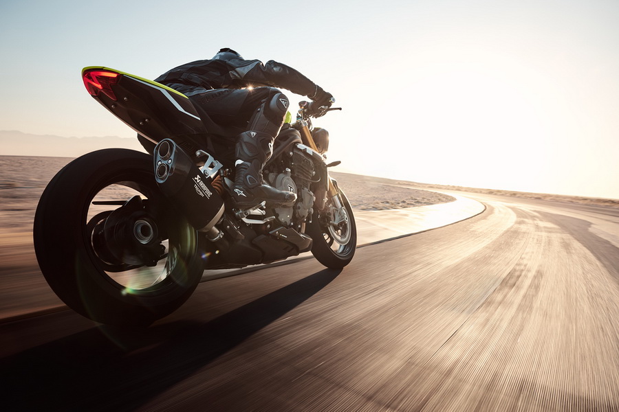Triumph Motorcycles ประกาศเปิดศักราชครั้งประวัติศาสตร์ เปิดตัวรถจักรยานยนต์ใหม่กว่า 29 รุ่นทั่วโลก