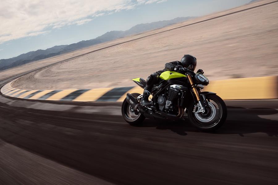 Triumph Motorcycles ประกาศเปิดศักราชครั้งประวัติศาสตร์ เปิดตัวรถจักรยานยนต์ใหม่กว่า 29 รุ่นทั่วโลก