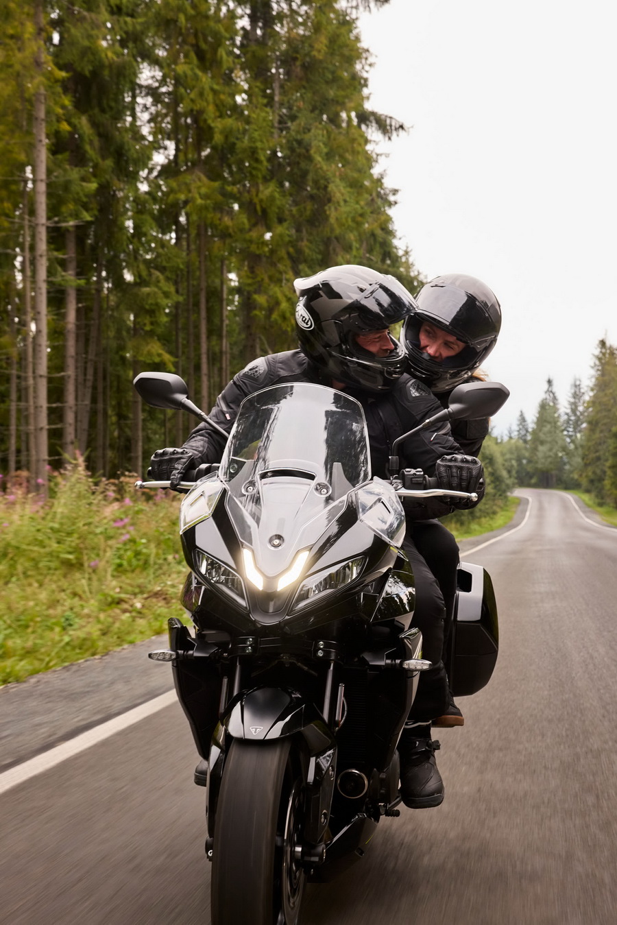 Triumph Motorcycles ประกาศเปิดศักราชครั้งประวัติศาสตร์ เปิดตัวรถจักรยานยนต์ใหม่กว่า 29 รุ่นทั่วโลก