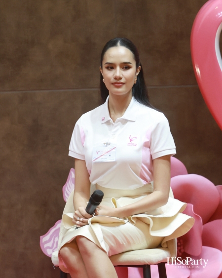 สมเด็จพระเจ้าลูกเธอ เจ้าฟ้าสิริวัณณวรี นารีรัตนราชกัญญา เสด็จทรงเป็นองค์ประธานเปิดโครงการ Princess Collection 2025 