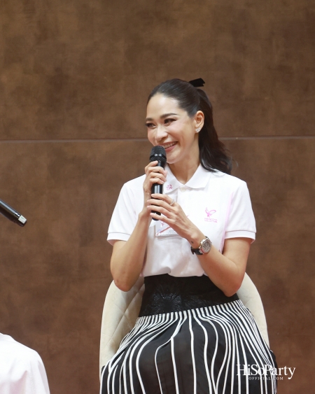 สมเด็จพระเจ้าลูกเธอ เจ้าฟ้าสิริวัณณวรี นารีรัตนราชกัญญา เสด็จทรงเป็นองค์ประธานเปิดโครงการ Princess Collection 2025 
