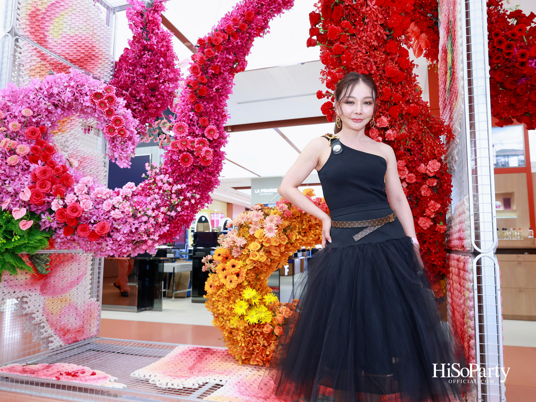 ห้างเซ็นทรัลจัดงาน The Art of Flowers ในโอกาสครบรอบ 78 ปี