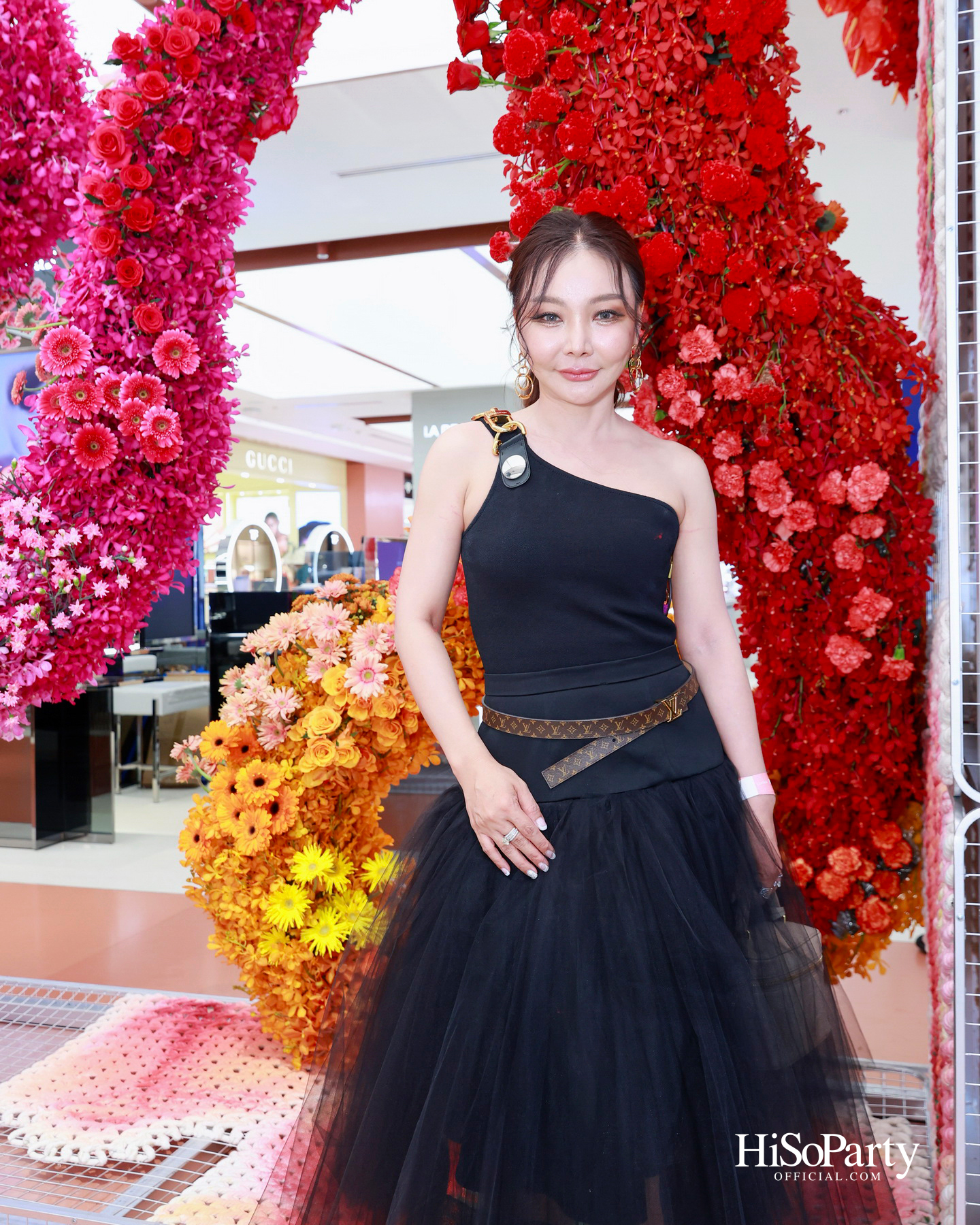ห้างเซ็นทรัลจัดงาน The Art of Flowers ในโอกาสครบรอบ 78 ปี