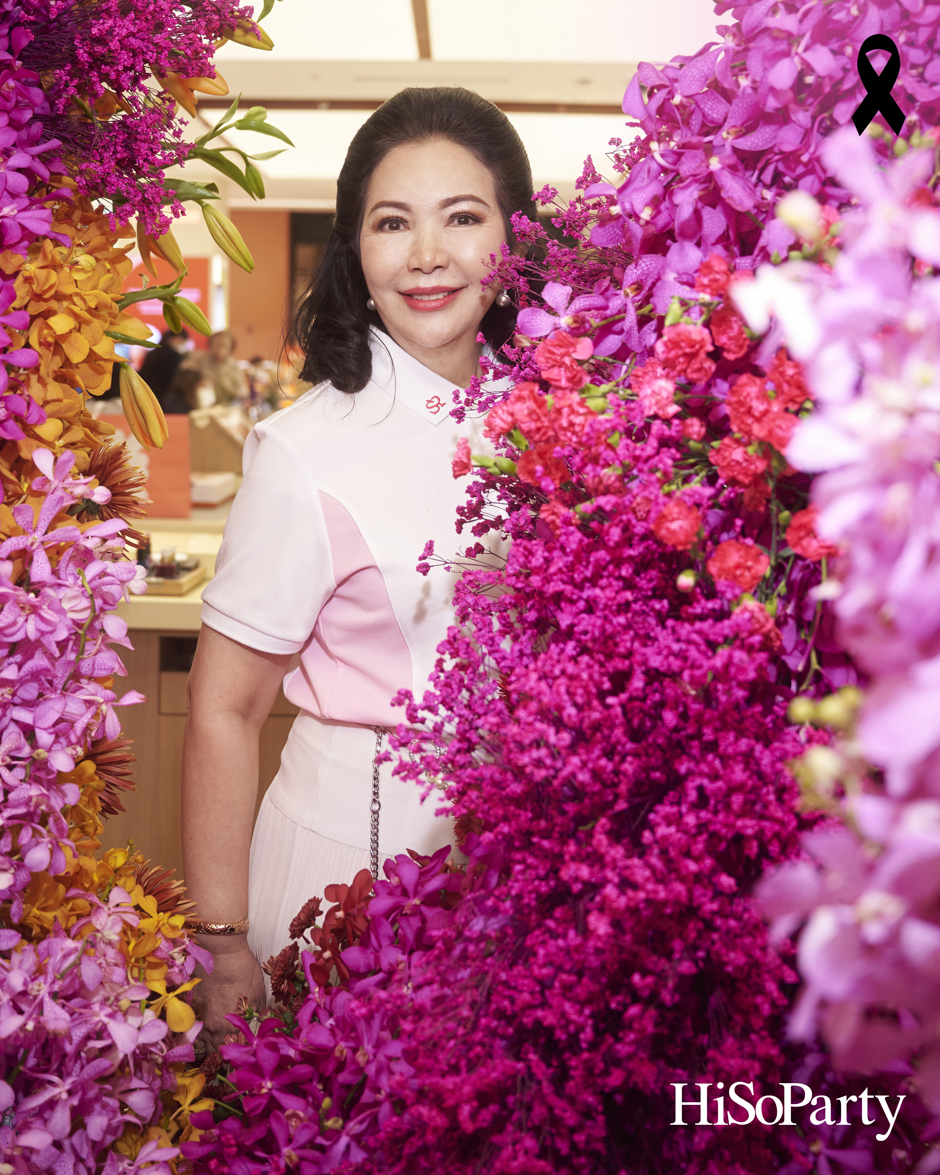 ห้างเซ็นทรัลจัดงาน The Art of Flowers ในโอกาสครบรอบ 78 ปี