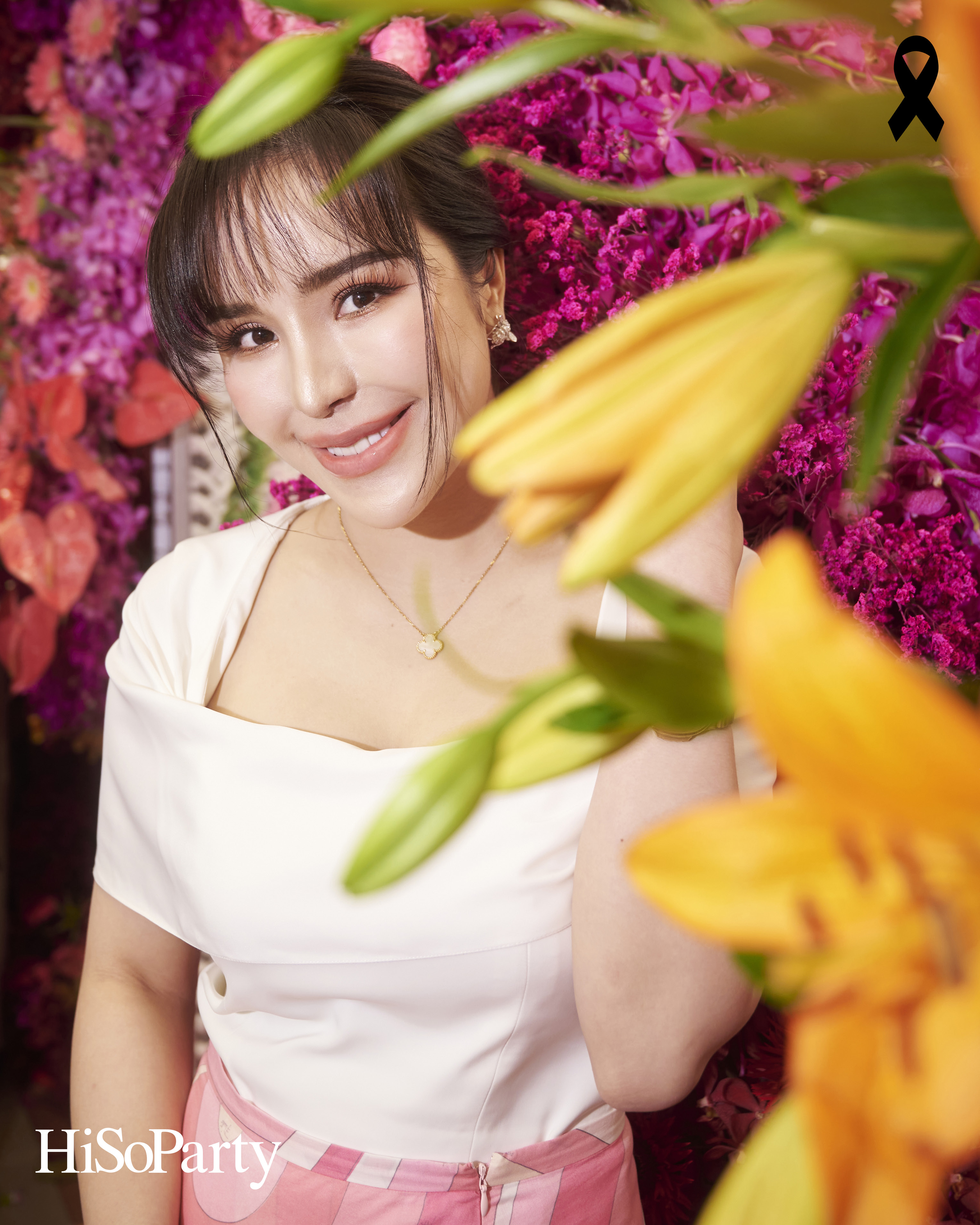 ห้างเซ็นทรัลจัดงาน The Art of Flowers ในโอกาสครบรอบ 78 ปี