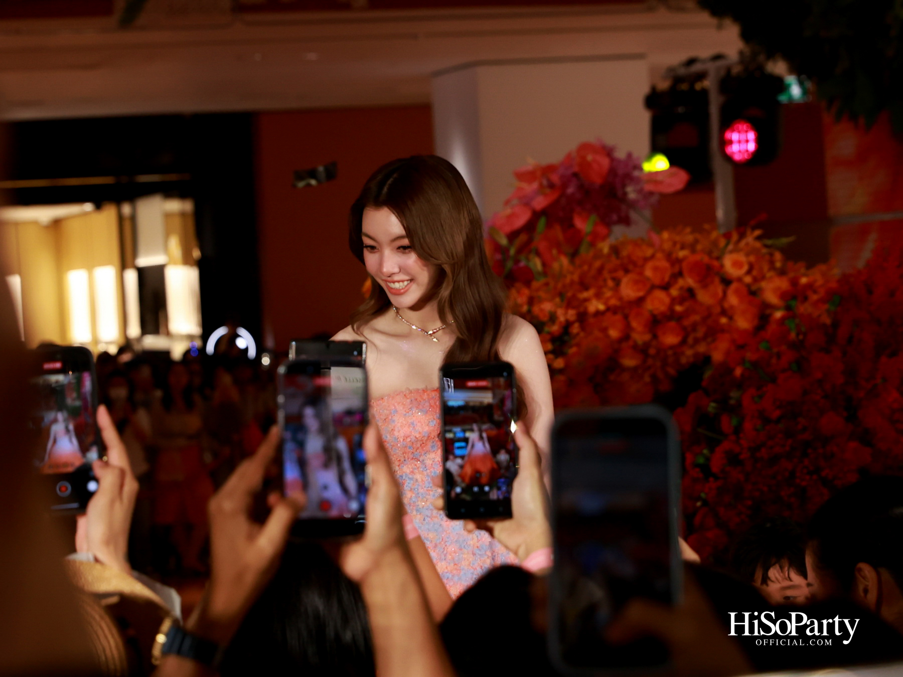 ห้างเซ็นทรัลจัดงาน The Art of Flowers ในโอกาสครบรอบ 78 ปี